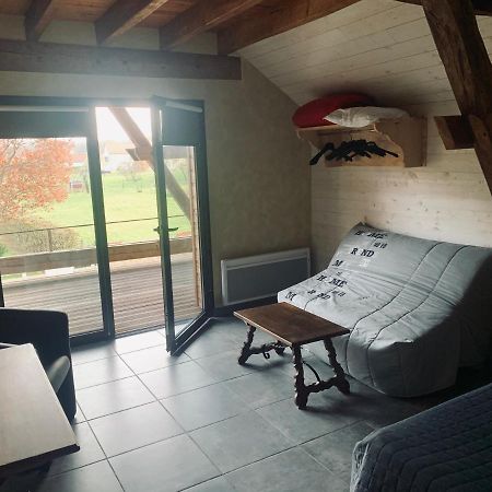 La Grange De L'Ouche Bed & Breakfast Saint-Parize-le-Chatel Luaran gambar